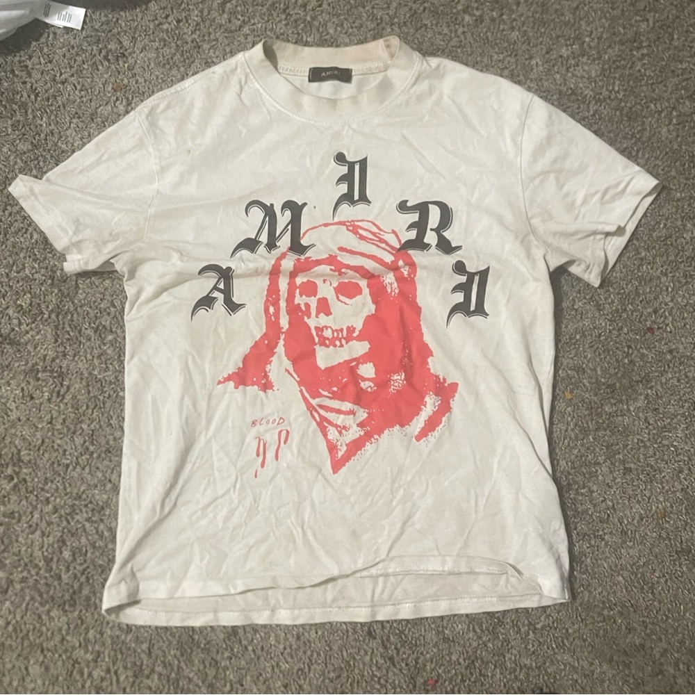 NEW AMIRI SHIRT